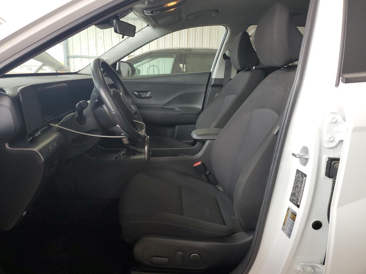 2025 Hyundai Kona Sel VIN: KM8HB3AB7SU216806 Lot: 91915645