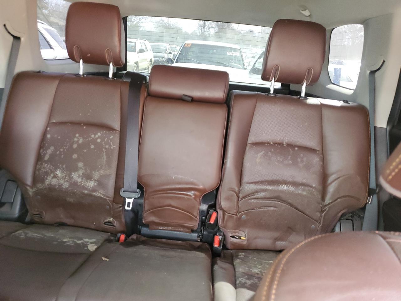 2015 Toyota 4Runner Sr5/Sr5 Premium VIN: JTEBU5JR0F5248005 Lot: 92655665