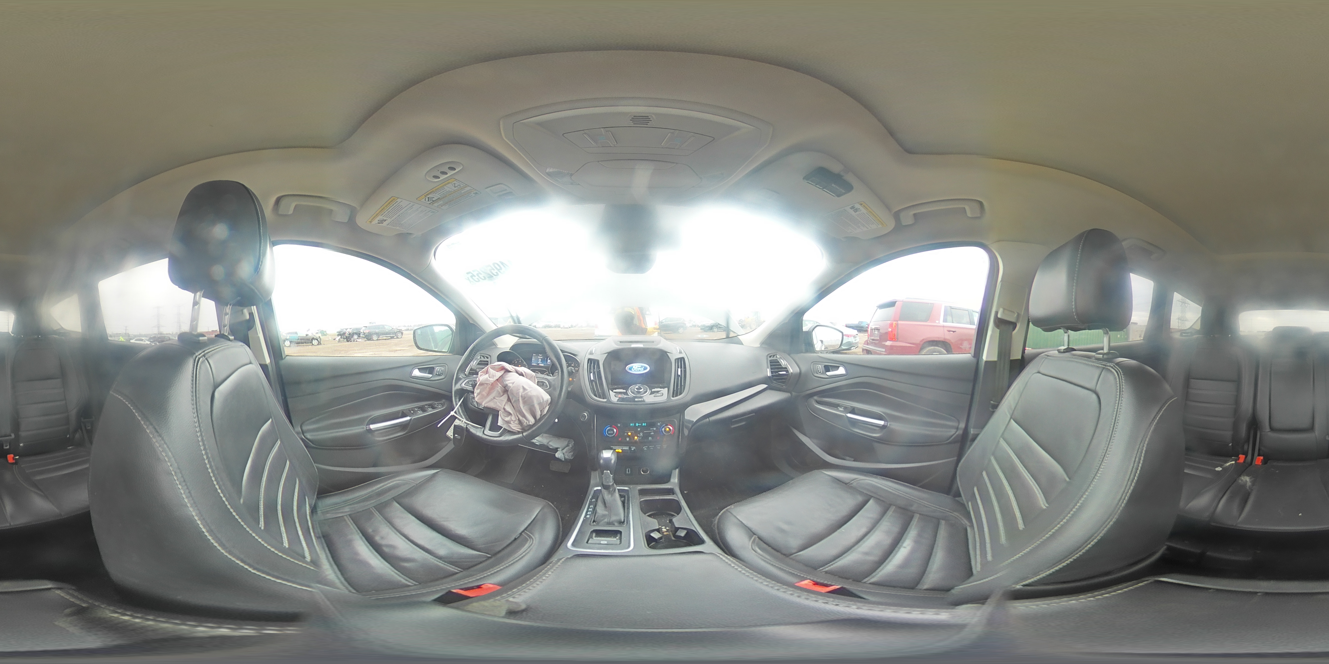 2017 Ford Escape Titanium VIN: 1FMCU9J9XHUB78694 Lot: 94495255