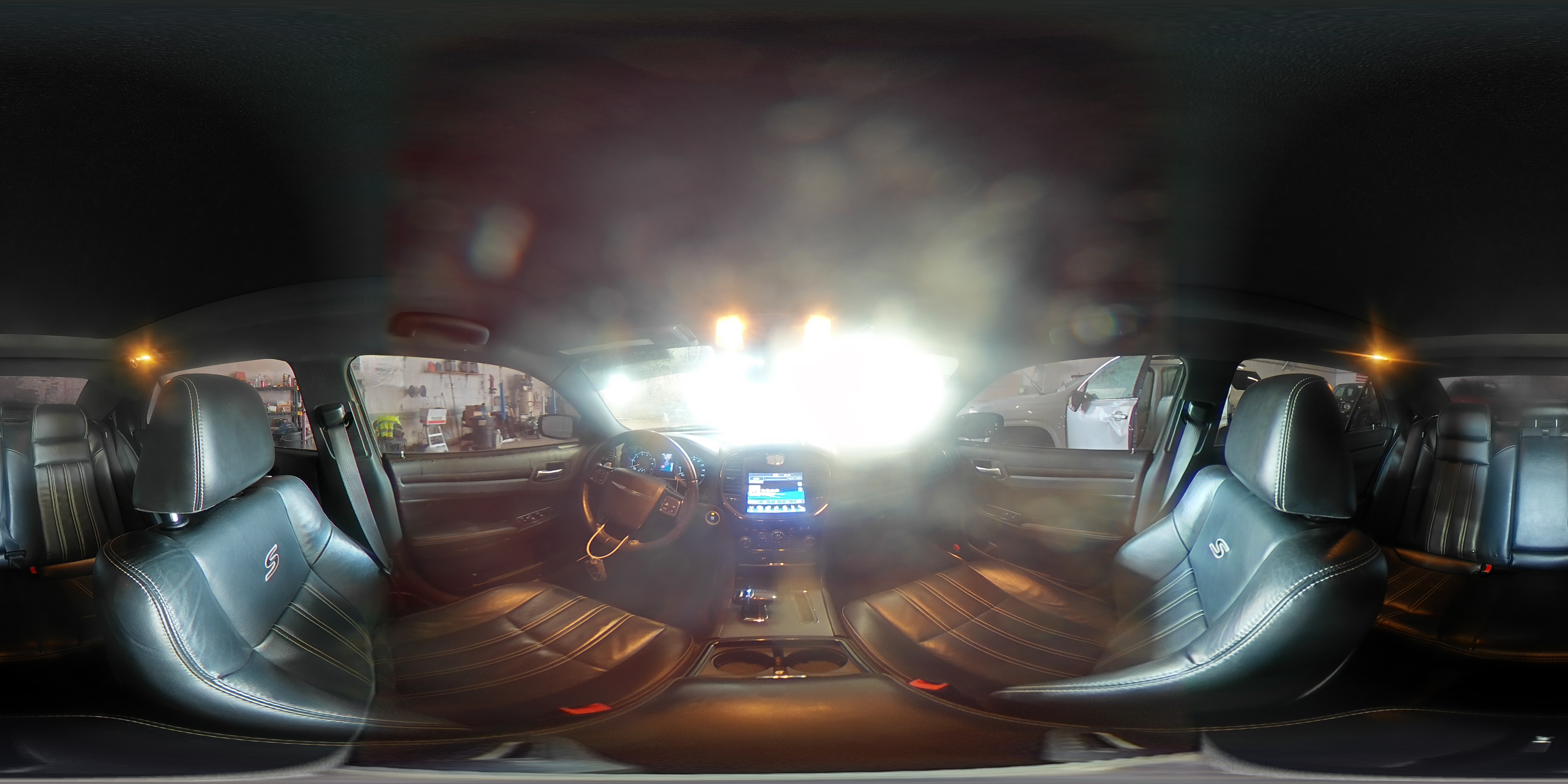 2014 Chrysler 300 S VIN: 2C3CCABG4EH320868 Lot: 93601635