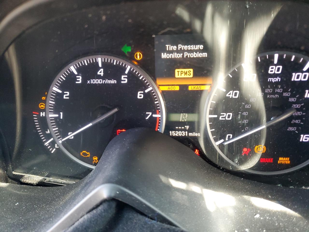 2017 Acura Rdx Advance VIN: 5J8TB3H73HL012682 Lot: 92135615