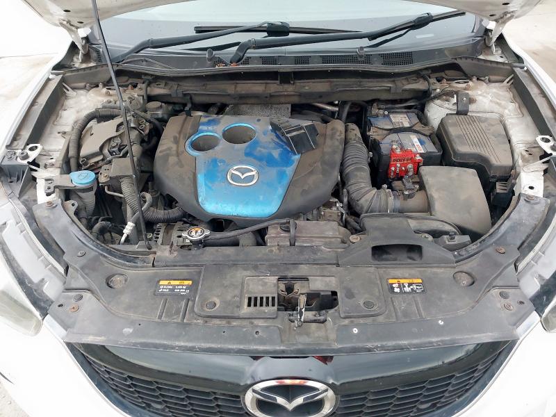 2012 MAZDA CX-5 2.2D SE-L NAV 5DR