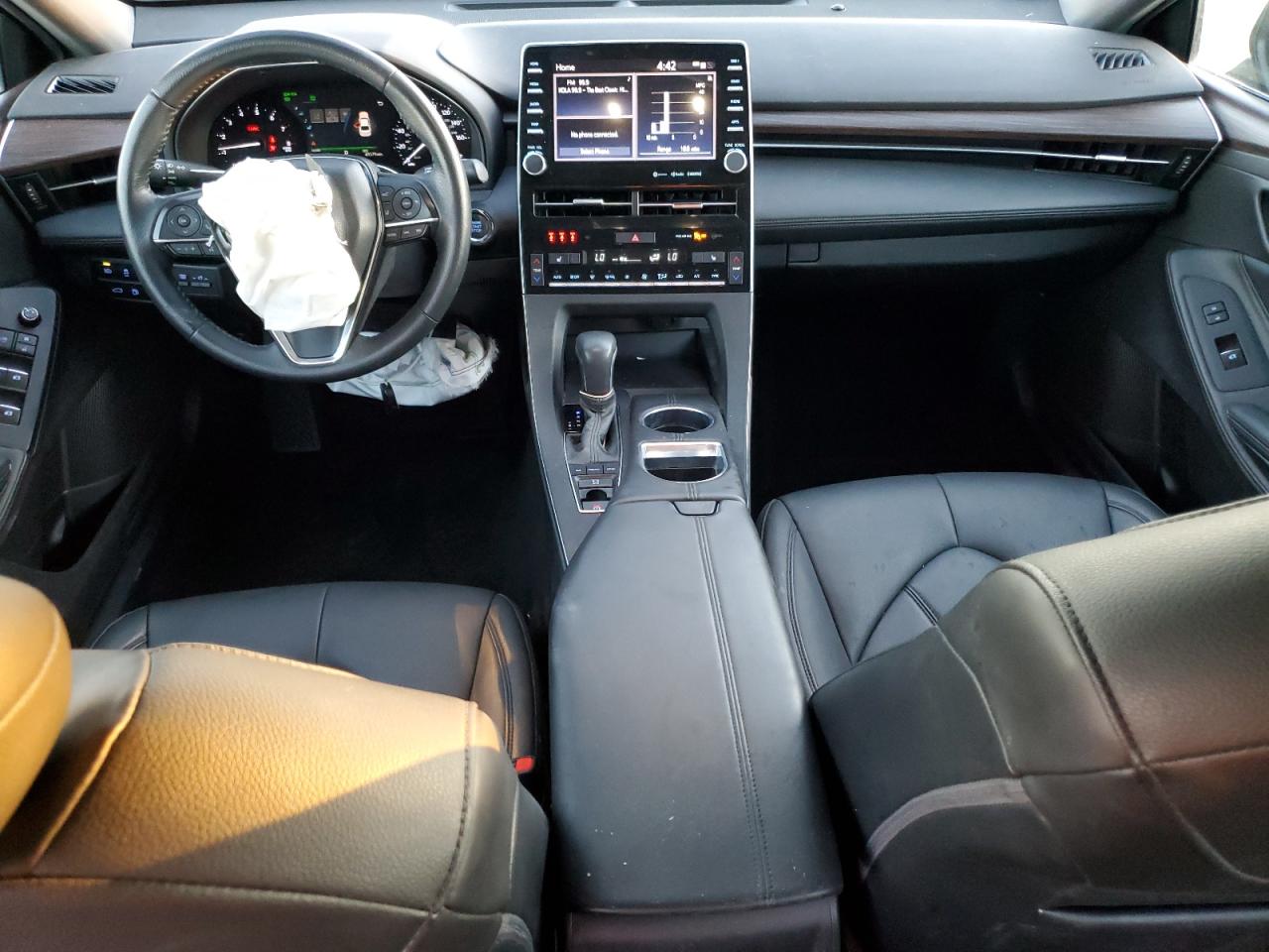 2022 Toyota Avalon Xle VIN: 4T1JZ1FB4NU078396 Lot: 91933845