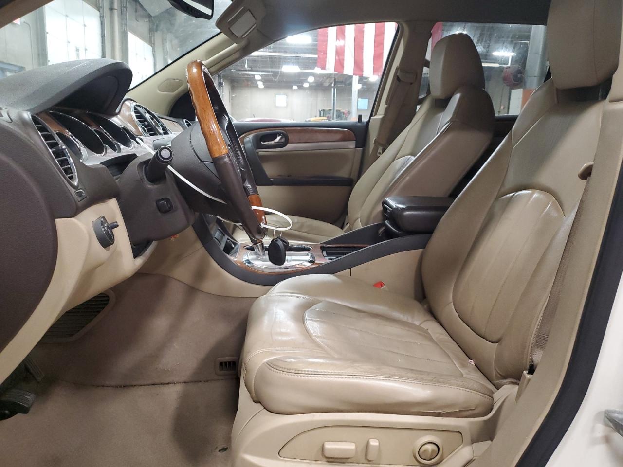 2009 Buick Enclave Cxl VIN: 5GAER23D29J172142 Lot: 92762085