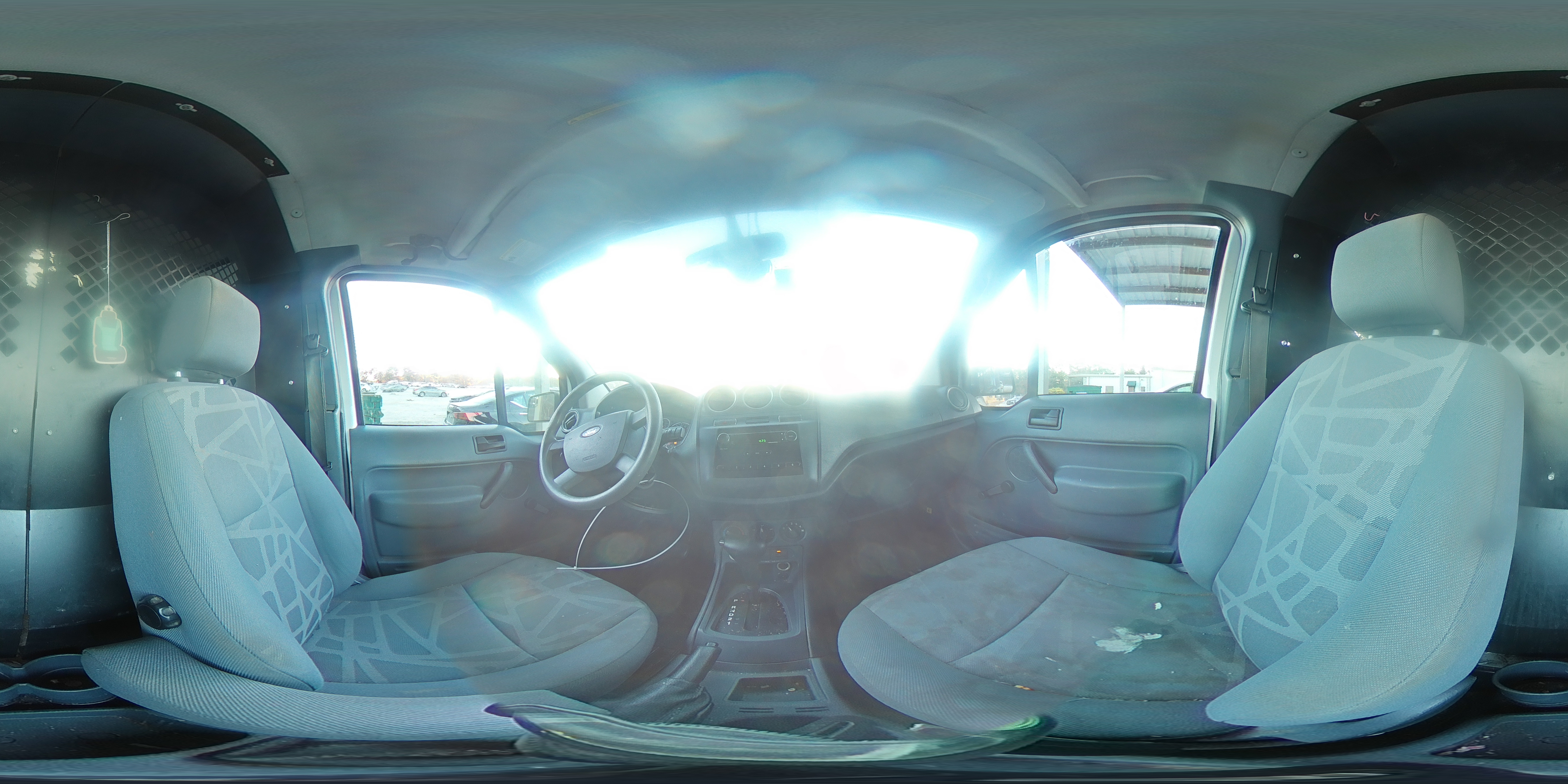 2013 Ford Transit Co Delivery Van VIN: NM0LS6AN5DT135562 Lot: 93240165