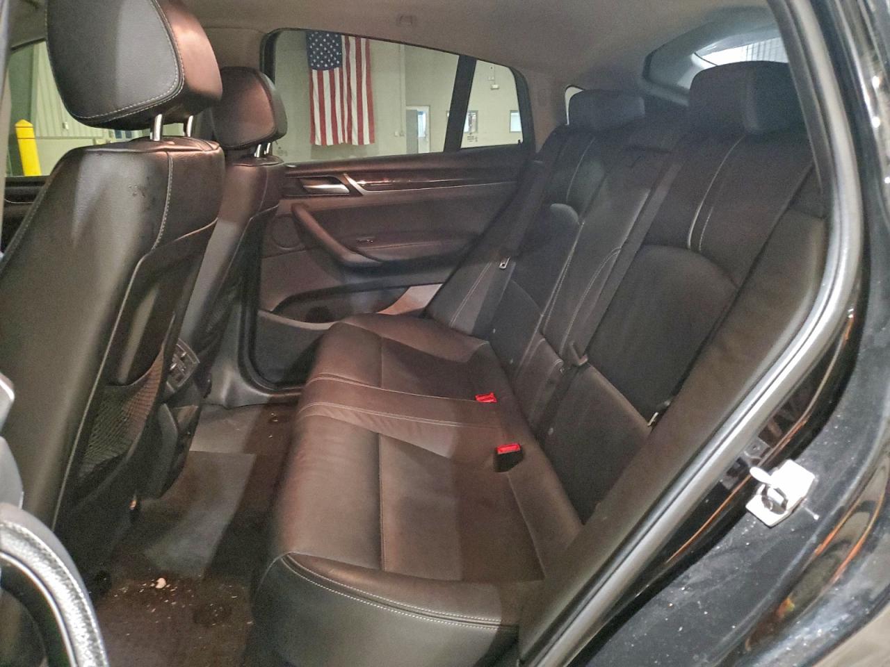 2017 BMW X4 xDrive28I VIN: 5UXXW3C3XH0T79135 Lot: 94087855