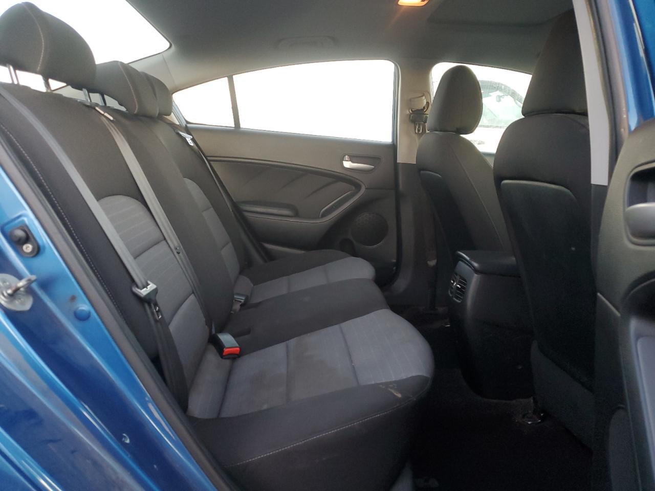 2014 Kia Forte Lx VIN: KNAFX4A67E5165616 Lot: 92907115