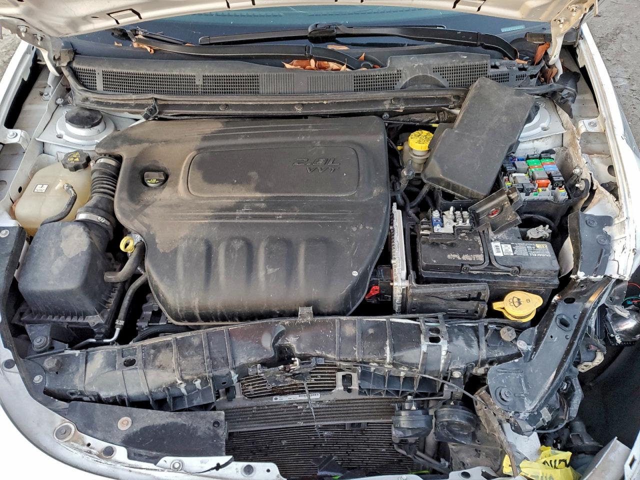 2016 Dodge Dart Sxt Sport VIN: 1C3CDFFA3GD818169 Lot: 93930645