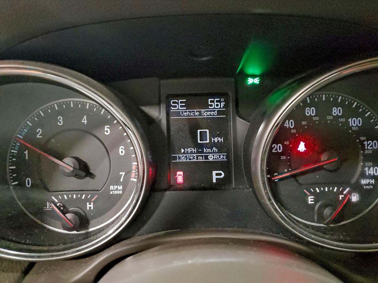 2013 Jeep Grand Cherokee Laredo VIN: 1C4RJFAG0DC582088 Lot: 94437975