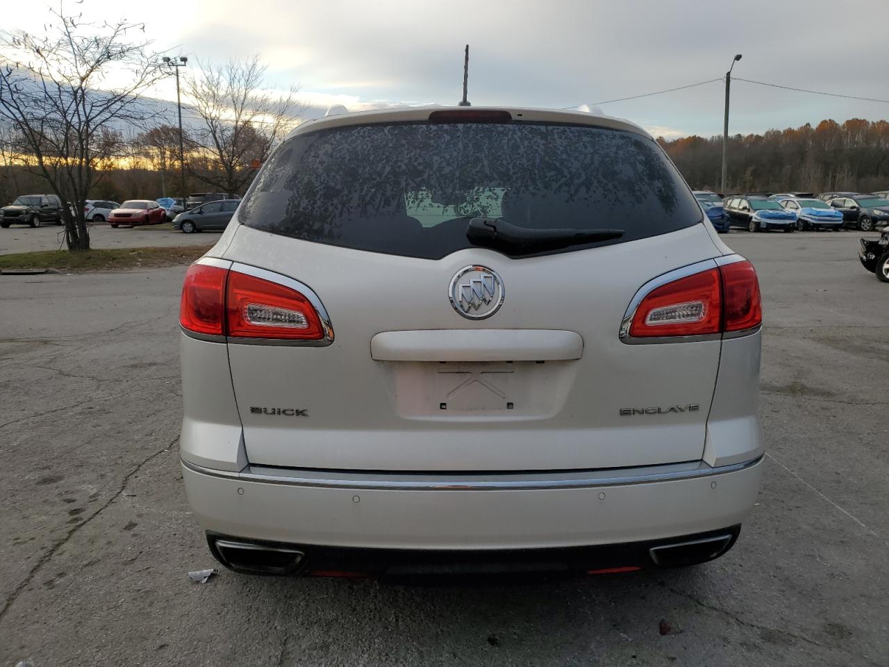 2014 Buick Enclave VIN: 5GAKRBKD2EJ218227 Lot: 92311595