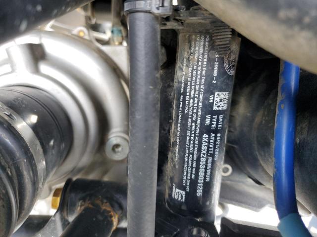 2025 POLARIS SPORTSMAN 850 ULTIMATE TRAIL LE  