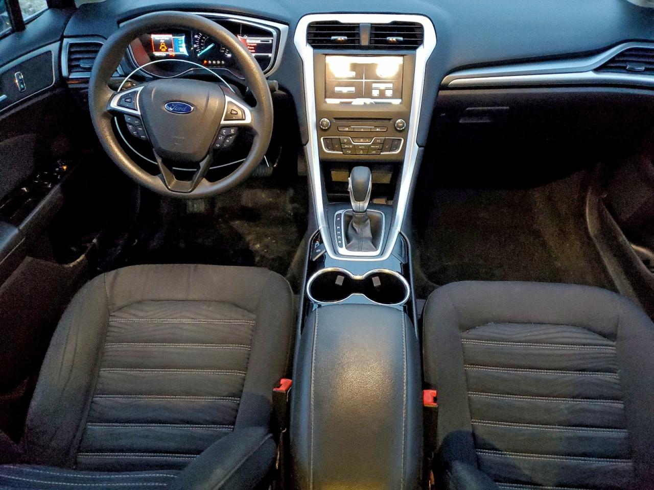 2016 Ford Fusion Se VIN: 3FA6P0H78GR383743 Lot: 93508015