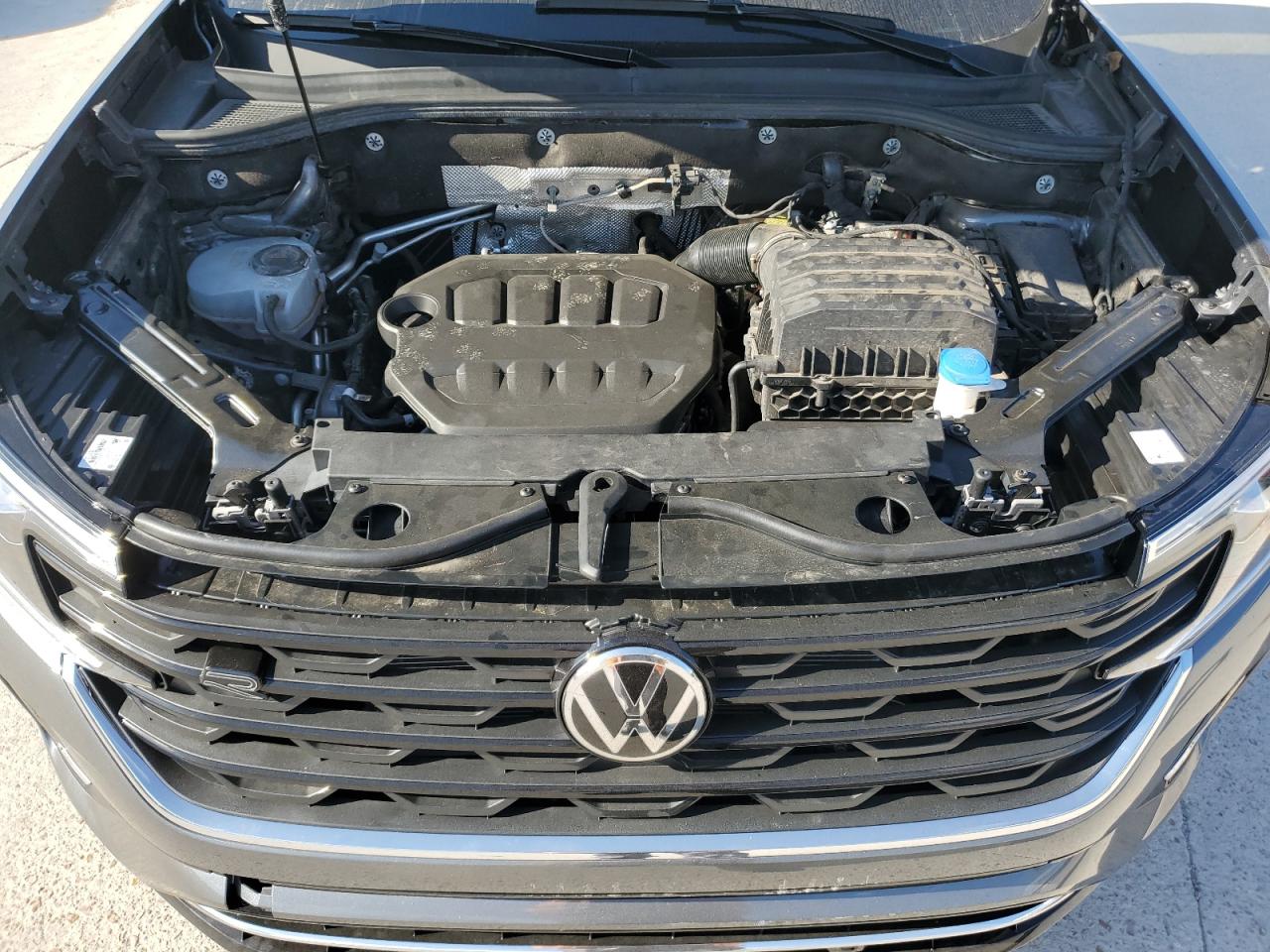 2024 Volkswagen Atlas Cross Sport Sel R-Line VIN: 1V2AE2CA9RC202660 Lot: 91899005