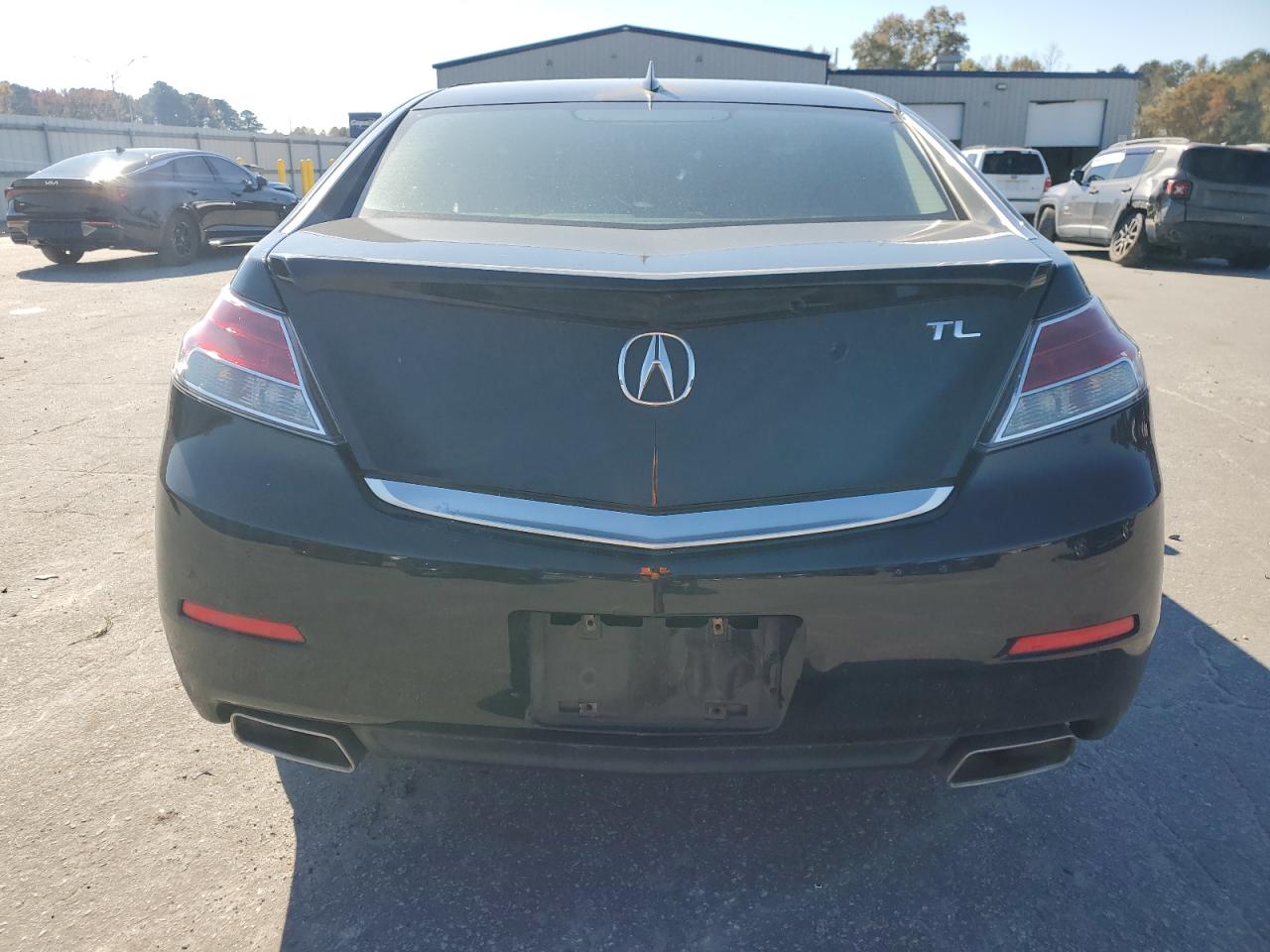 2013 Acura Tl VIN: 19UUA8F27DA001928 Lot: 91640655