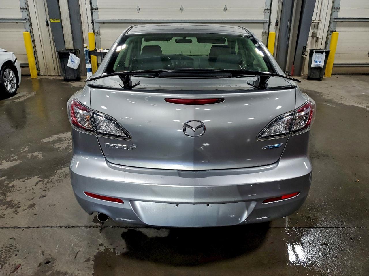 2013 Mazda 3 I VIN: JM1BL1V72D1752343 Lot: 93913485