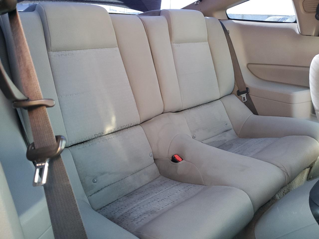 2008 Ford Mustang VIN: 1ZVHT80N085195193 Lot: 93060355