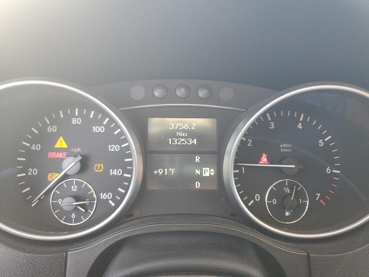 2009 Mercedes-Benz Ml 350 VIN: 4JGBB86E09A491855 Lot: 91729525