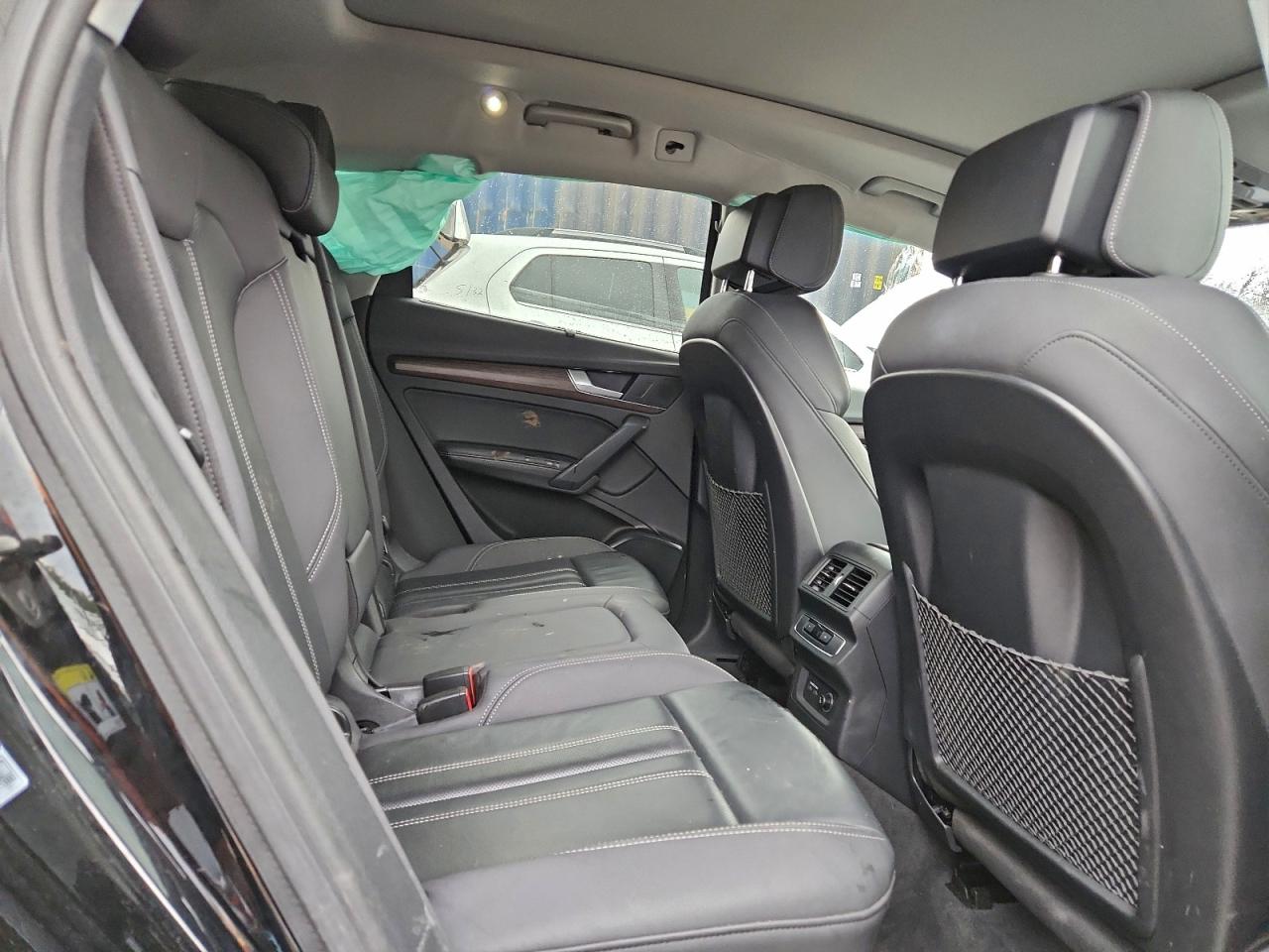 2021 Audi Q5 Premium Plus VIN: WA1BAAFY9M2016081 Lot: 94114545