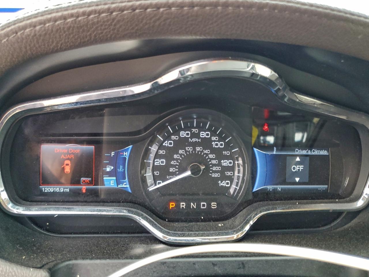 2013 Lincoln Mkt VIN: 2LMHJ5AT1DBL50246 Lot: 92748105