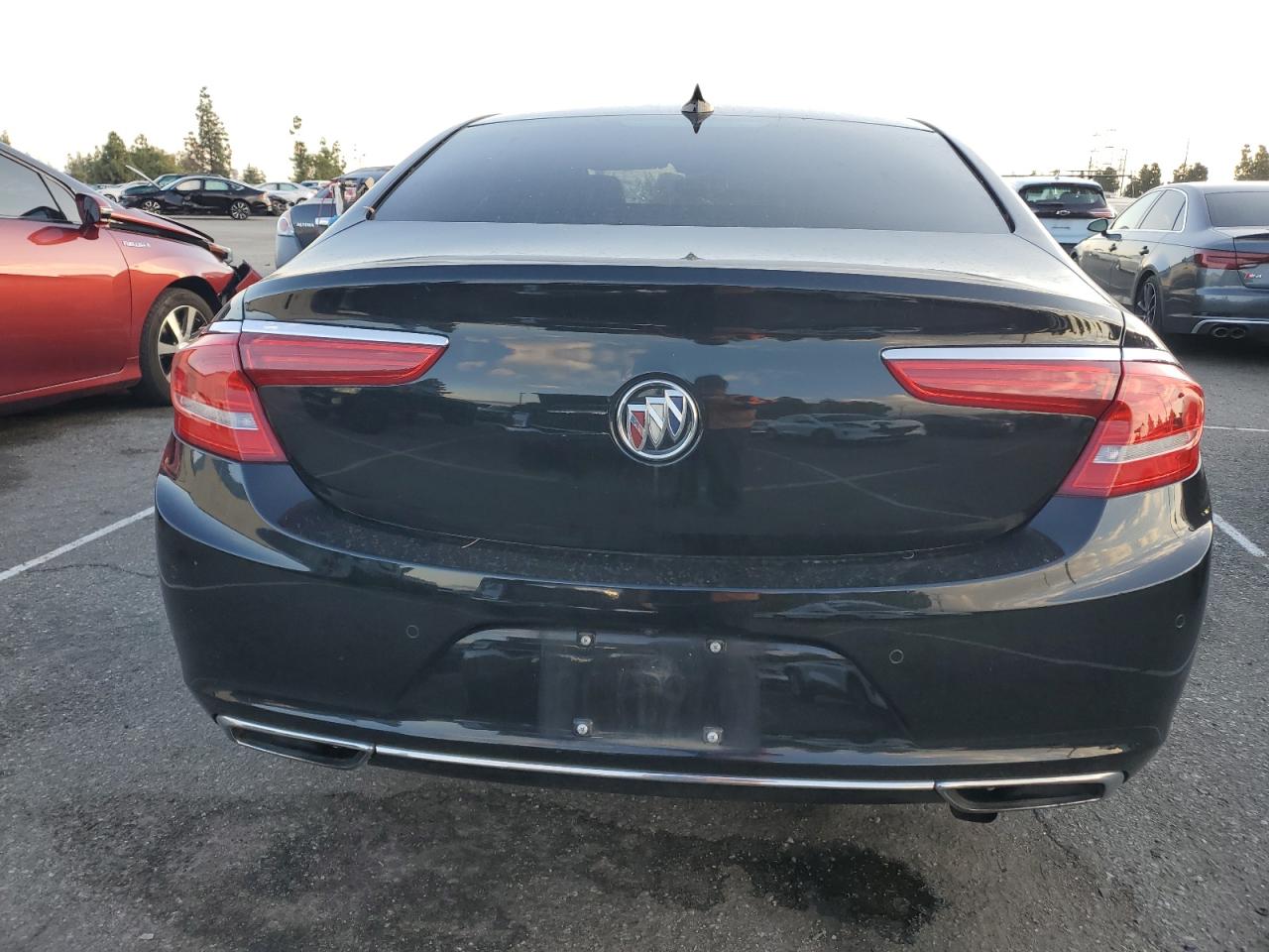 2017 Buick Lacrosse Essence VIN: 1G4ZP5SS3HU123516 Lot: 93486225