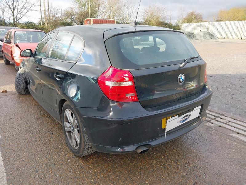 2009 BMW 1 SERIES 116I [2.0] SE 5DR