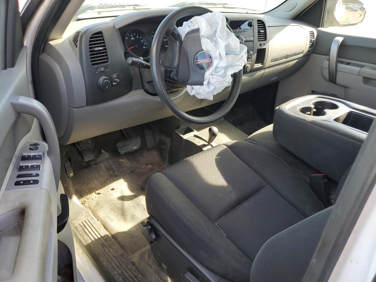 2011 GMC Sierra K1500 VIN: 1GTR2TE01BZ110503 Lot: 91269085