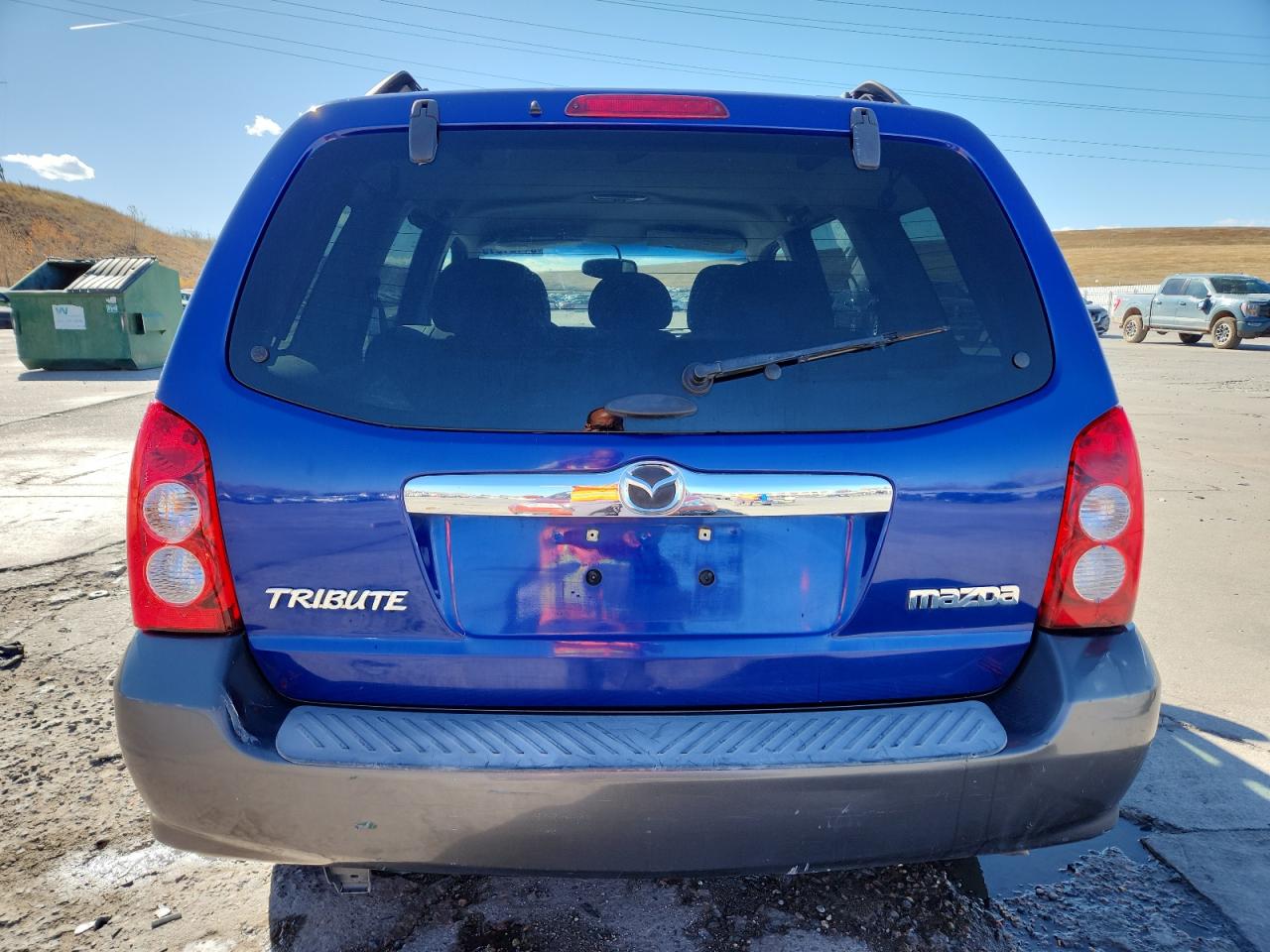 2005 Mazda Tribute S VIN: 4F2YZ941X5KM58589 Lot: 91121915