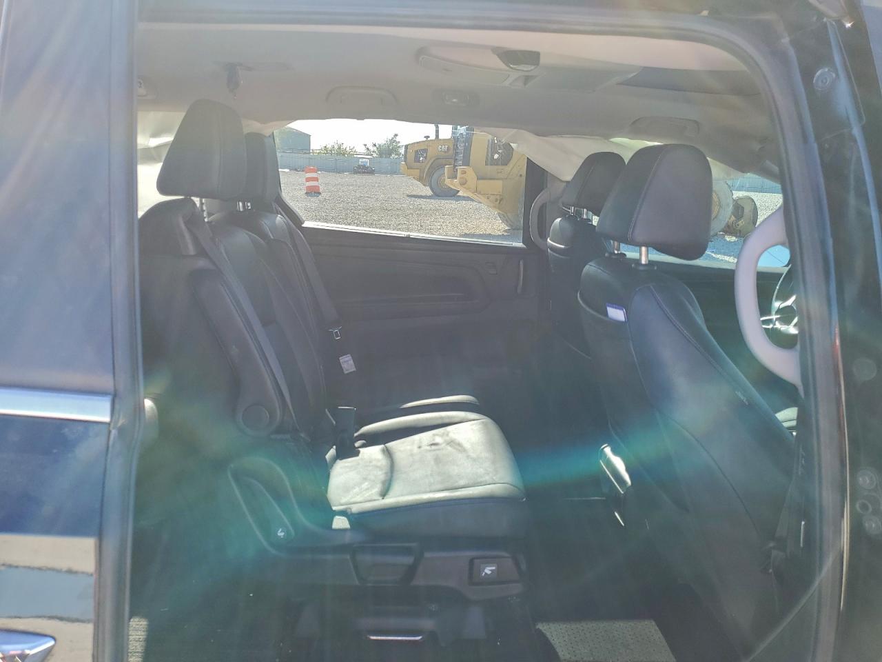 2023 Honda Odyssey Touring VIN: 5FNRL6H83PB042704 Lot: 94561995