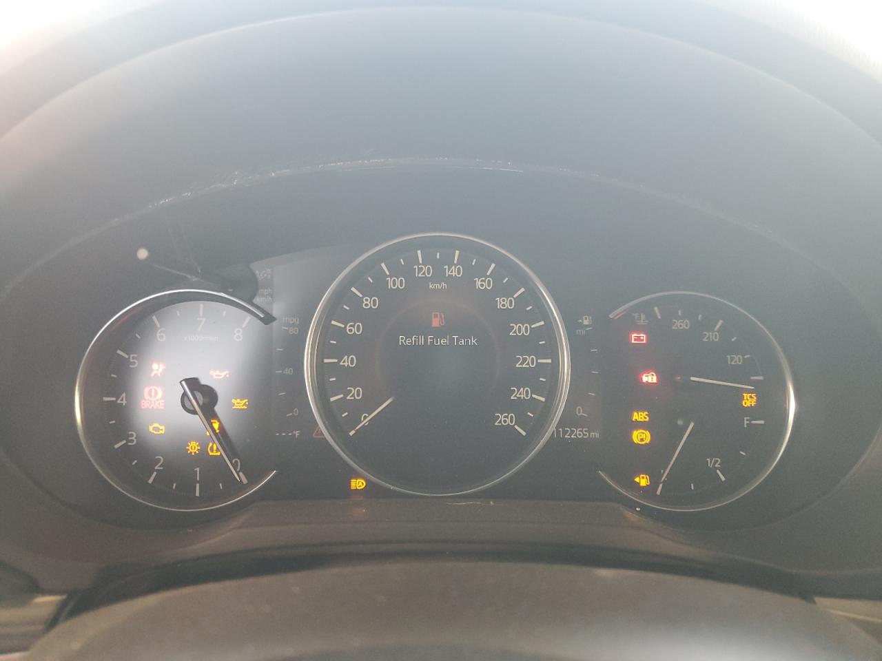 2019 Mazda Cx-5 Grand Touring VIN: JM3KFADM6K0616936 Lot: 92212515