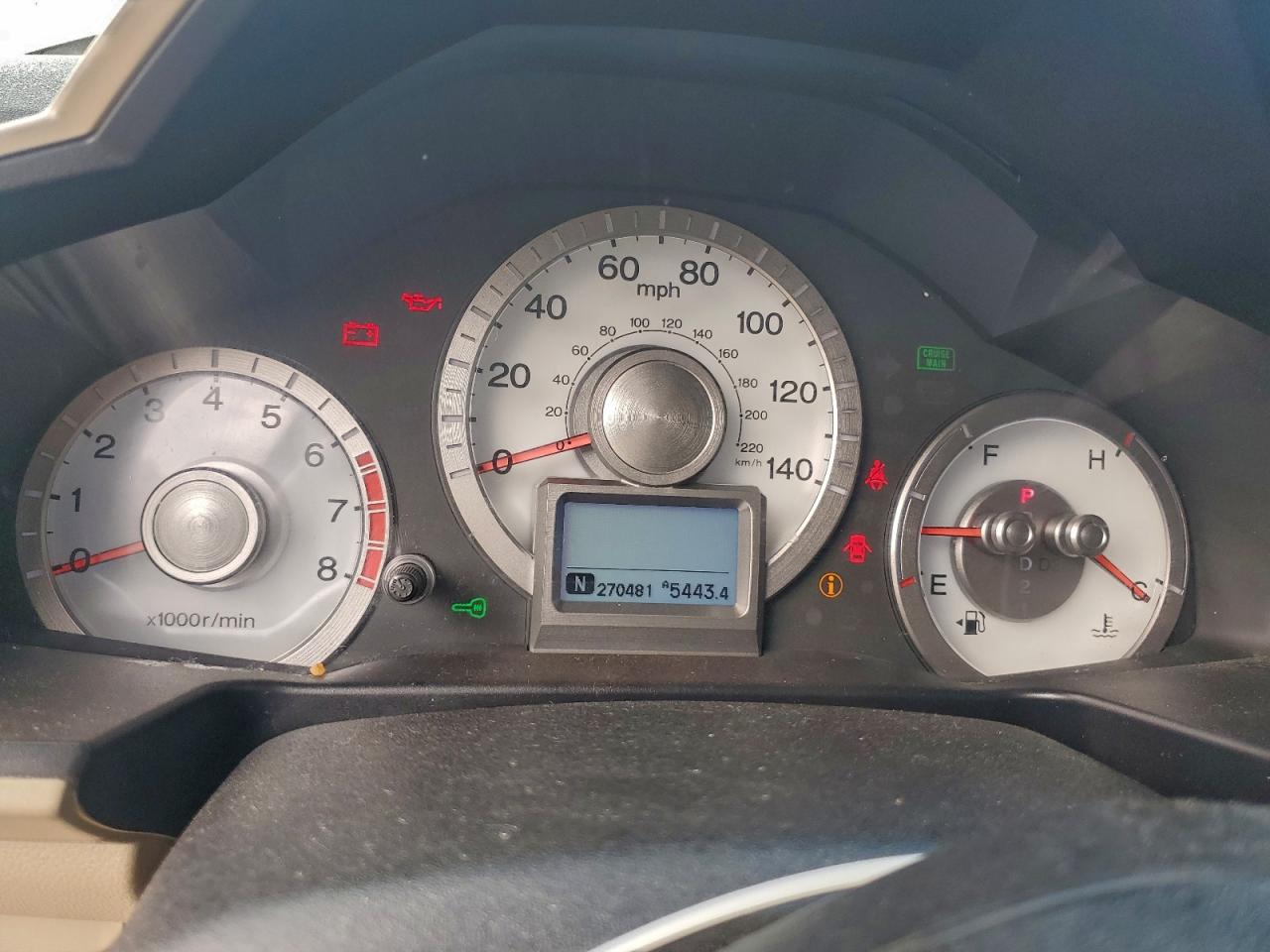 2011 Honda Pilot Touring VIN: 5FNYF4H90BB008924 Lot: 93128975