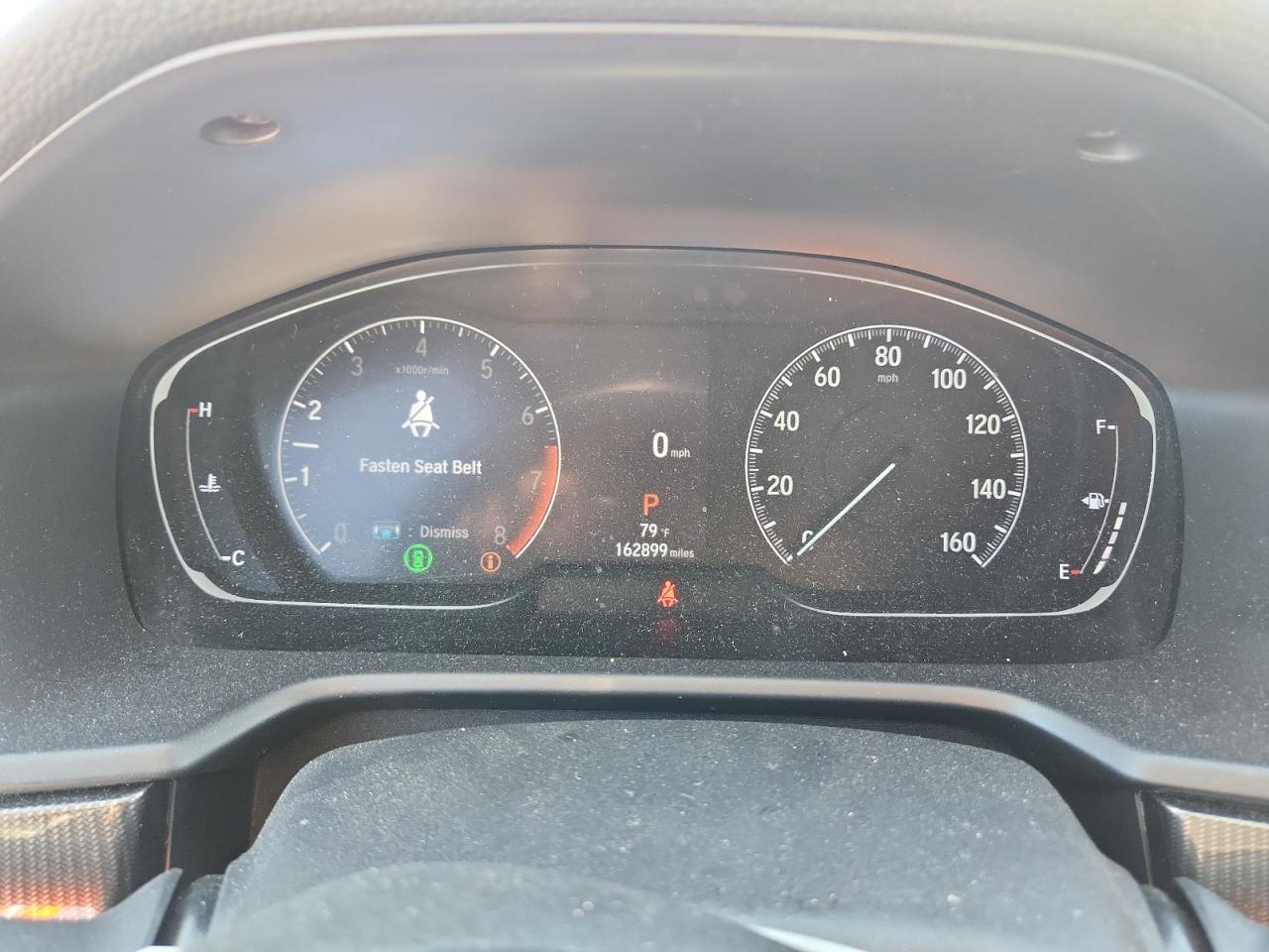 2021 Honda Accord Sport Se VIN: 1HGCV1F44MA090382 Lot: 93301205