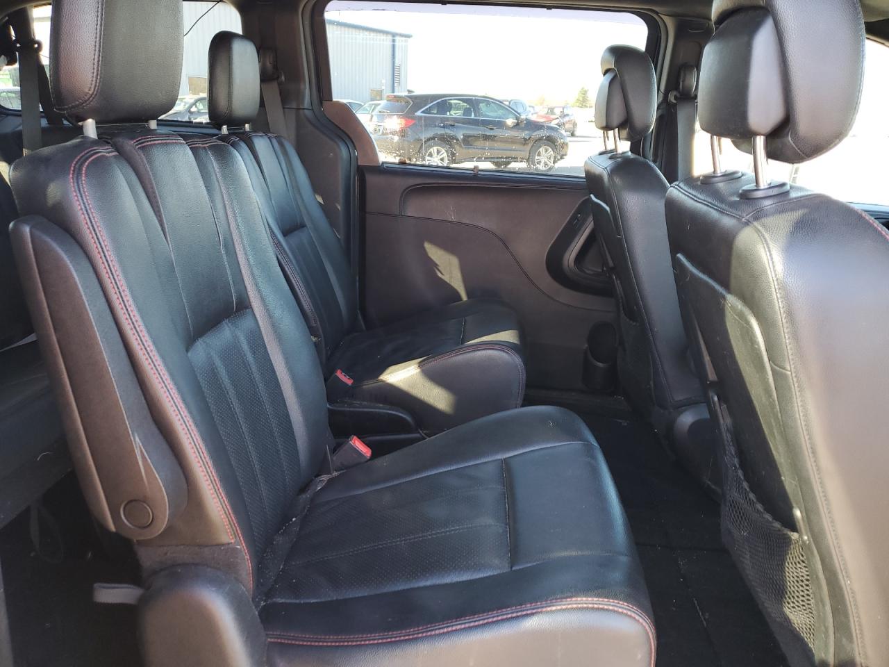 2018 Dodge Grand Caravan Gt VIN: 2C4RDGEG5JR345705 Lot: 90380755