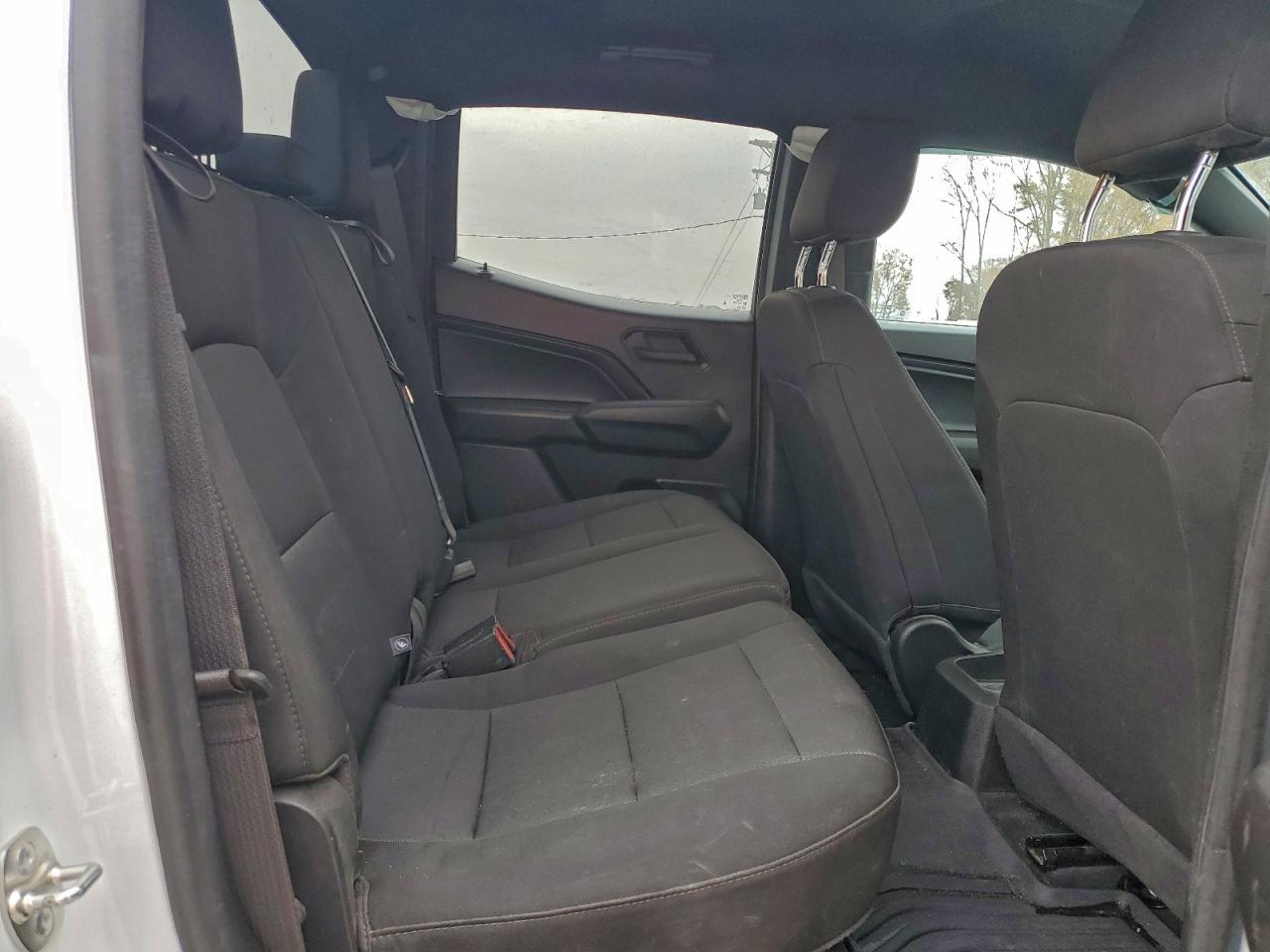 2024 Chevrolet Colorado VIN: 1GCGSBEC6R1111845 Lot: 93916235