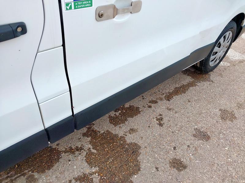 2017 RENAULT TRAFIC LL29 ENERGY DCI 125 BUSINESS+ VAN