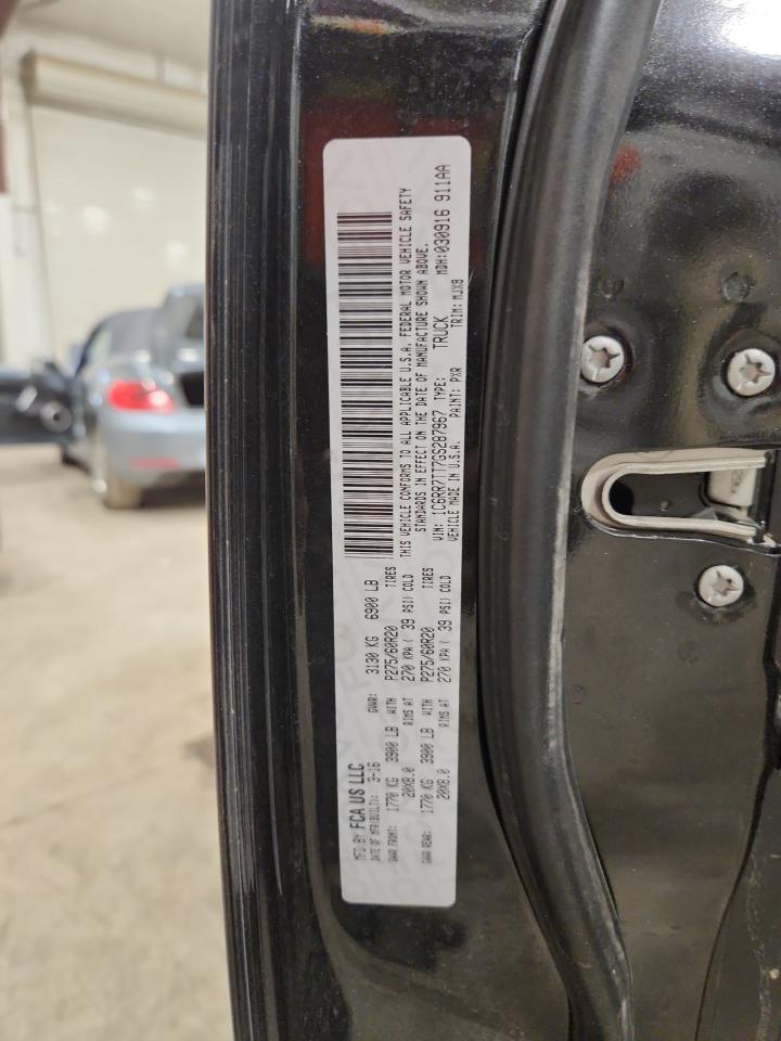 2016 Ram 1500 Slt VIN: 1C6RR7TT7GS287967 Lot: 90998385