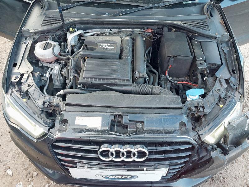 2015 AUDI A3 1.4 TFSI 150 S LINE 2DR