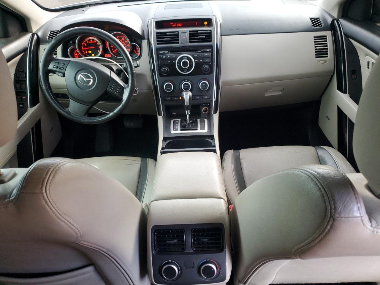 2007 Mazda Cx-9 VIN: JM3TB28C770118906 Lot: 91774985