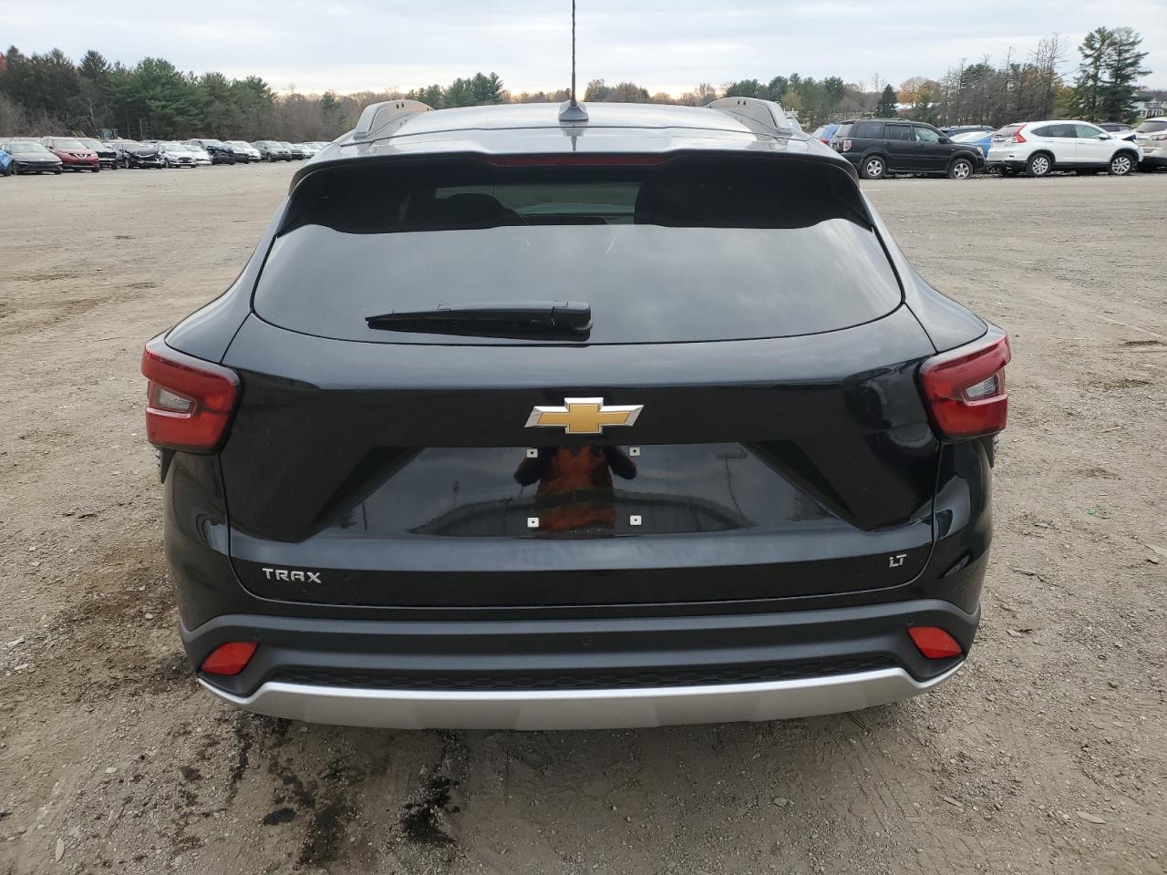 2025 Chevrolet Trax 1Lt VIN: KL77LHEPXSC284715 Lot: 92539375
