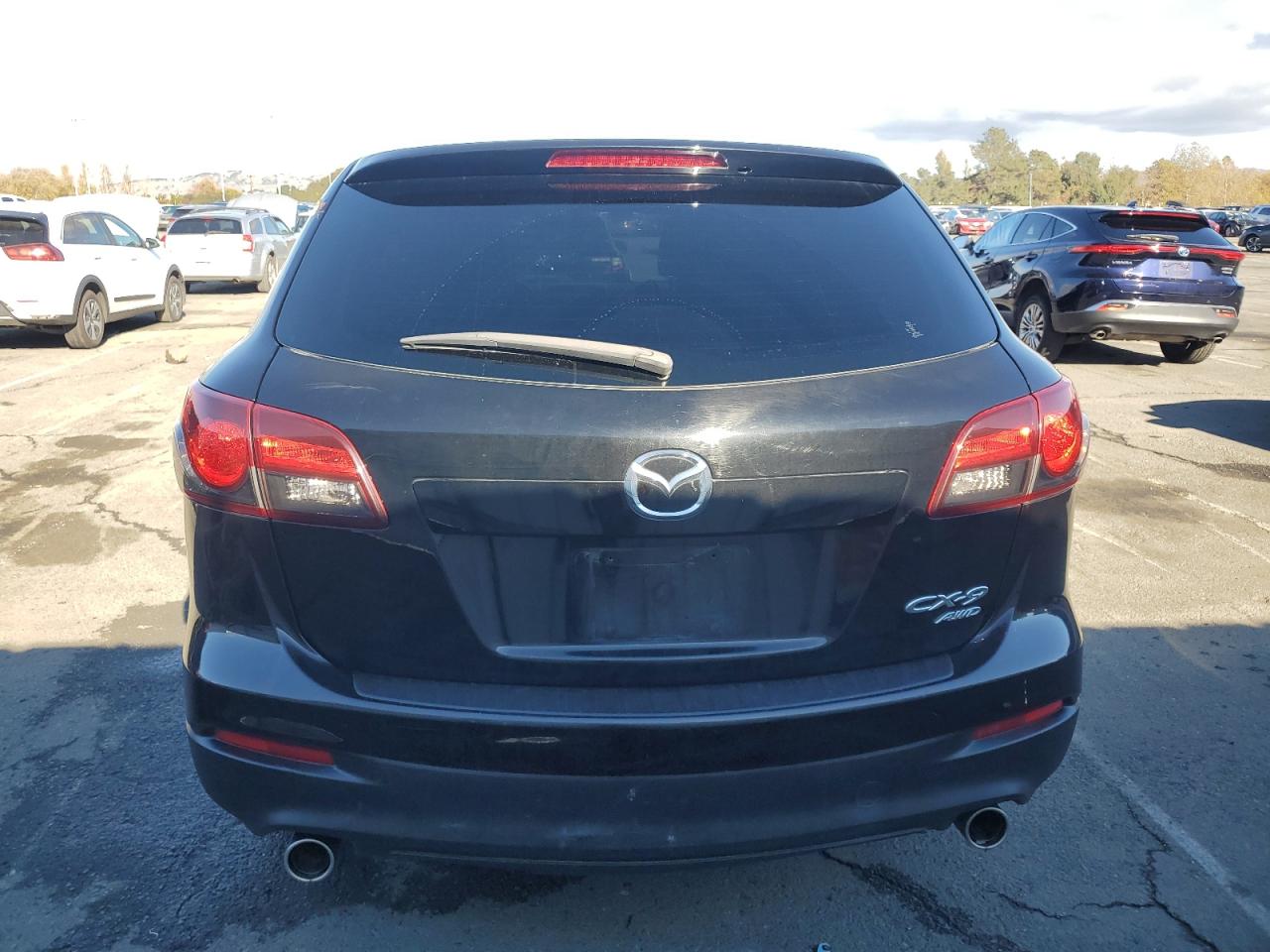 2013 Mazda Cx-9 Sport VIN: JM3TB3BV9D0415784 Lot: 93443215