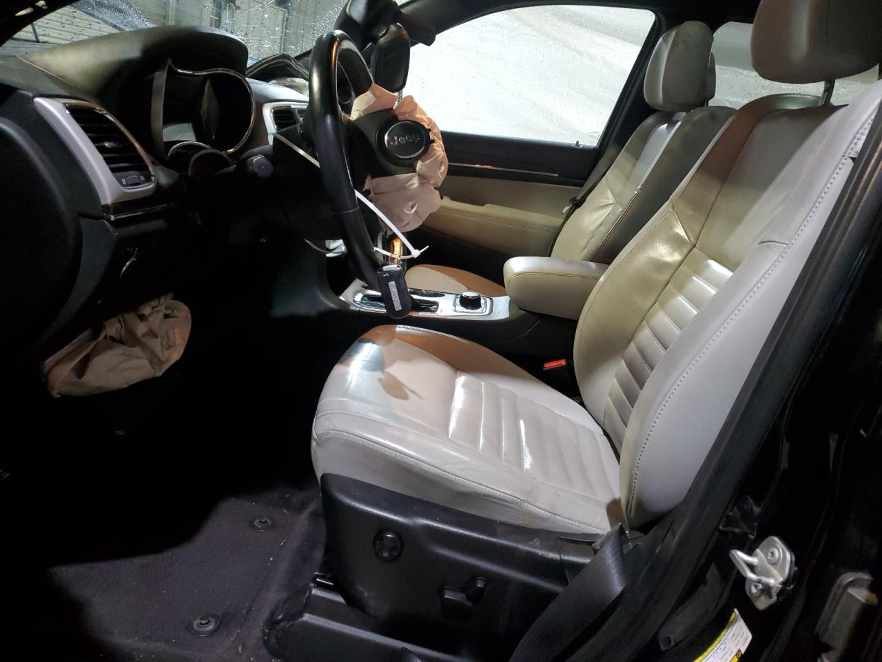 2018 Jeep Grand Cherokee Limited VIN: 1C4RJFBG5JC233941 Lot: 92109345