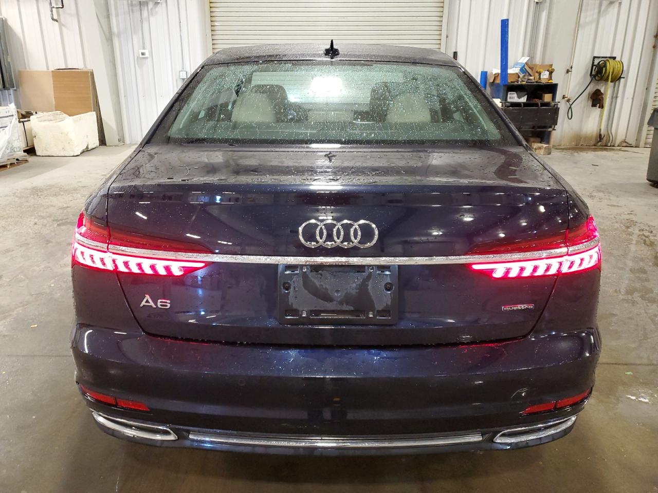2023 Audi A6 Premium Plus VIN: WAUE3BF27PN067657 Lot: 91215945