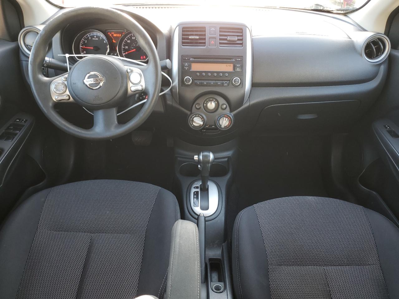 2014 Nissan Versa S VIN: 3N1CN7AP5EL820400 Lot: 93295645