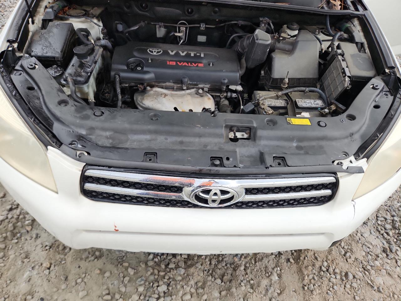 2008 Toyota Rav4 Limited VIN: JTMBD31V685170886 Lot: 91664725