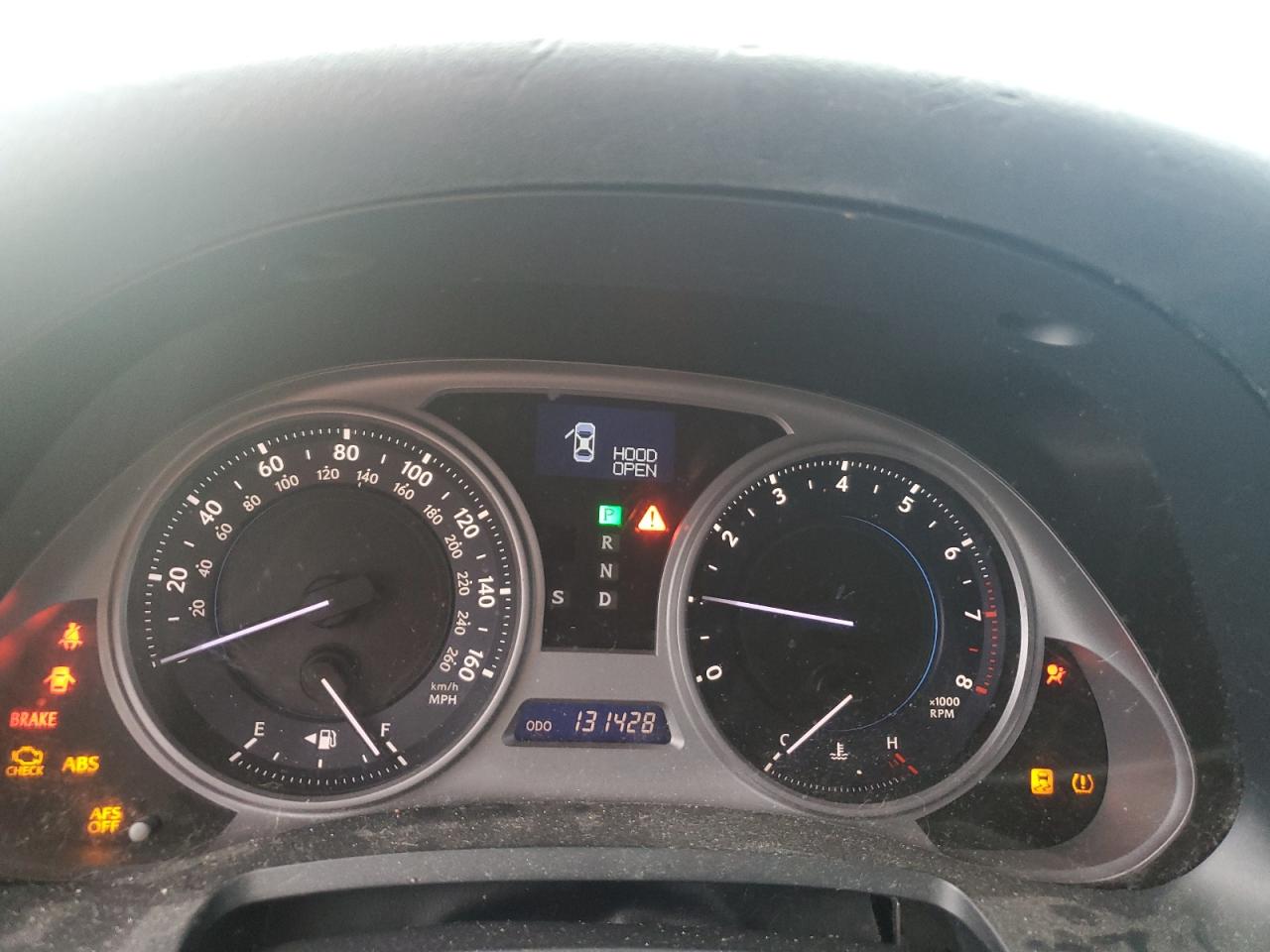 2007 Lexus Is 250 VIN: JTHCK262172018192 Lot: 91937955