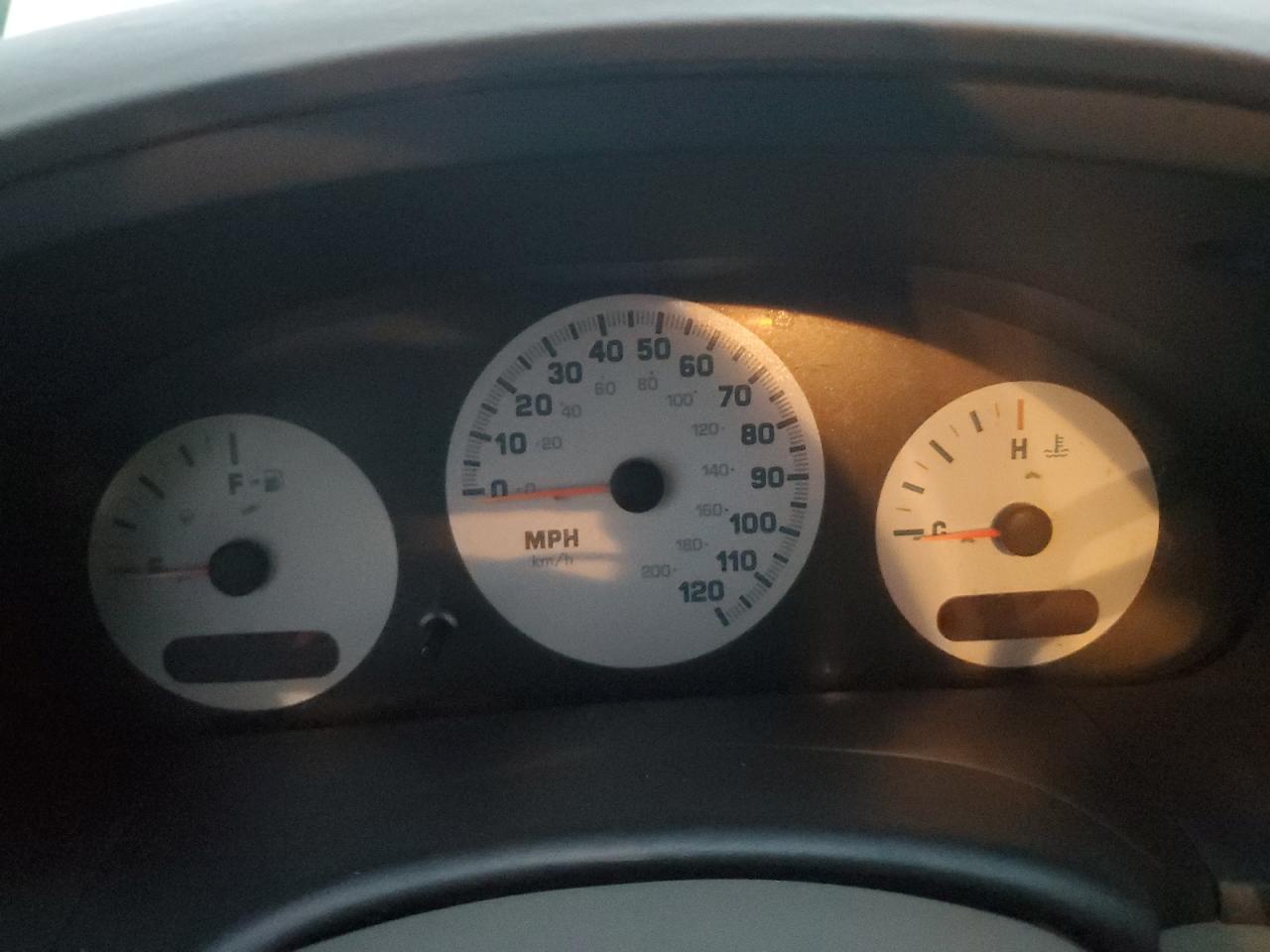 2002 Chrysler Voyager VIN: 1C4GJ25362B668483 Lot: 93444825