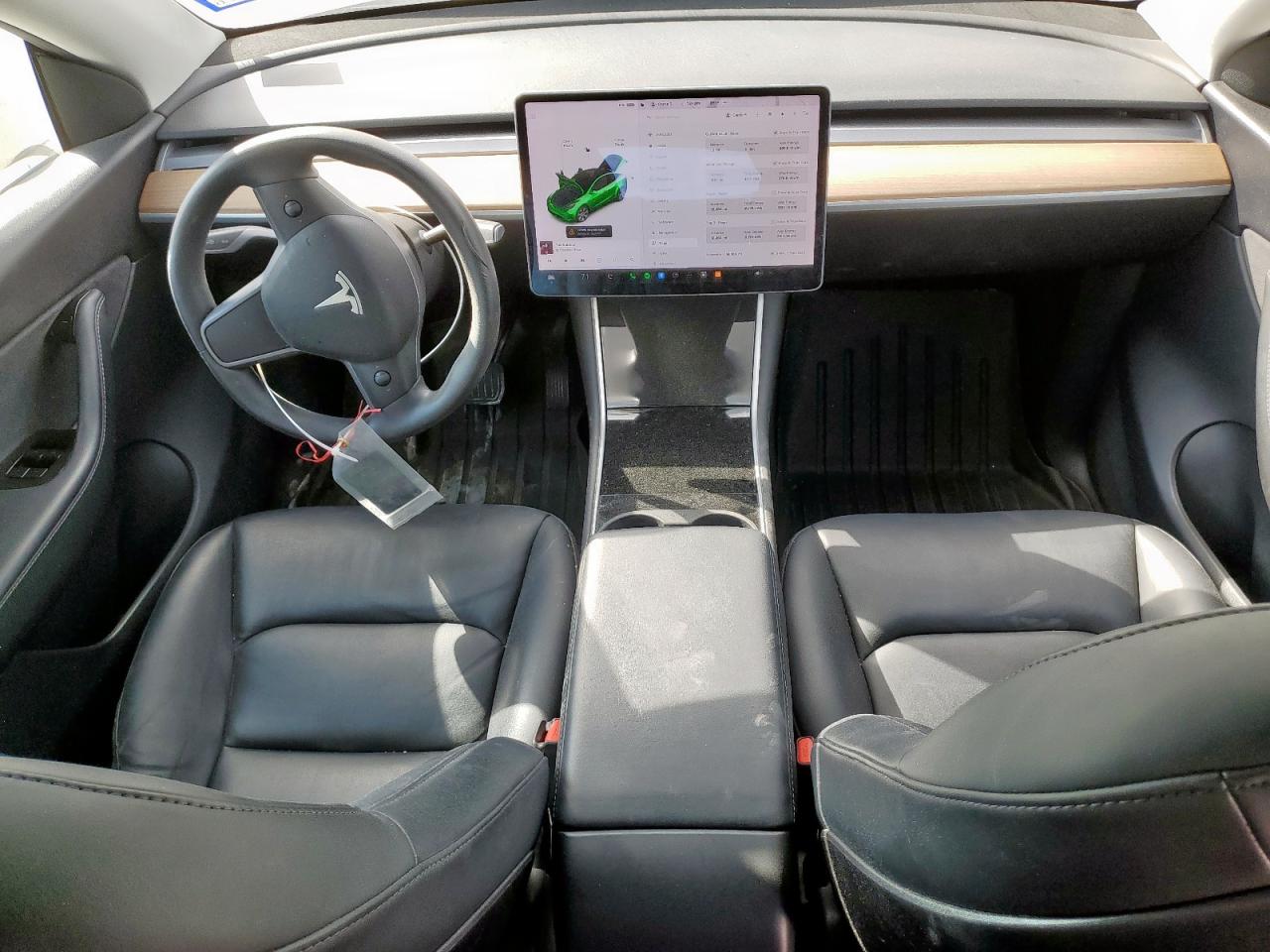 2020 Tesla Model Y VIN: 5YJYGDEE3LF008965 Lot: 93009465