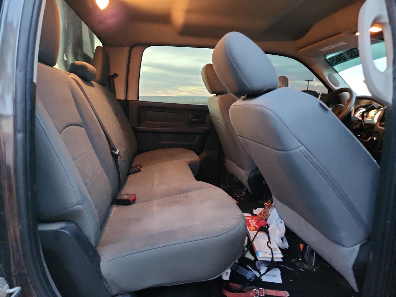 2018 Ram 2500 St VIN: 3C6UR5CL5JG125378 Lot: 89552445