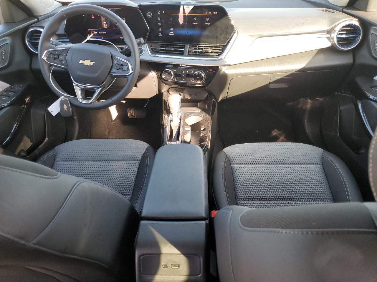 2025 Chevrolet Trax 1Lt VIN: KL77LHEP0SC246376 Lot: 92346755