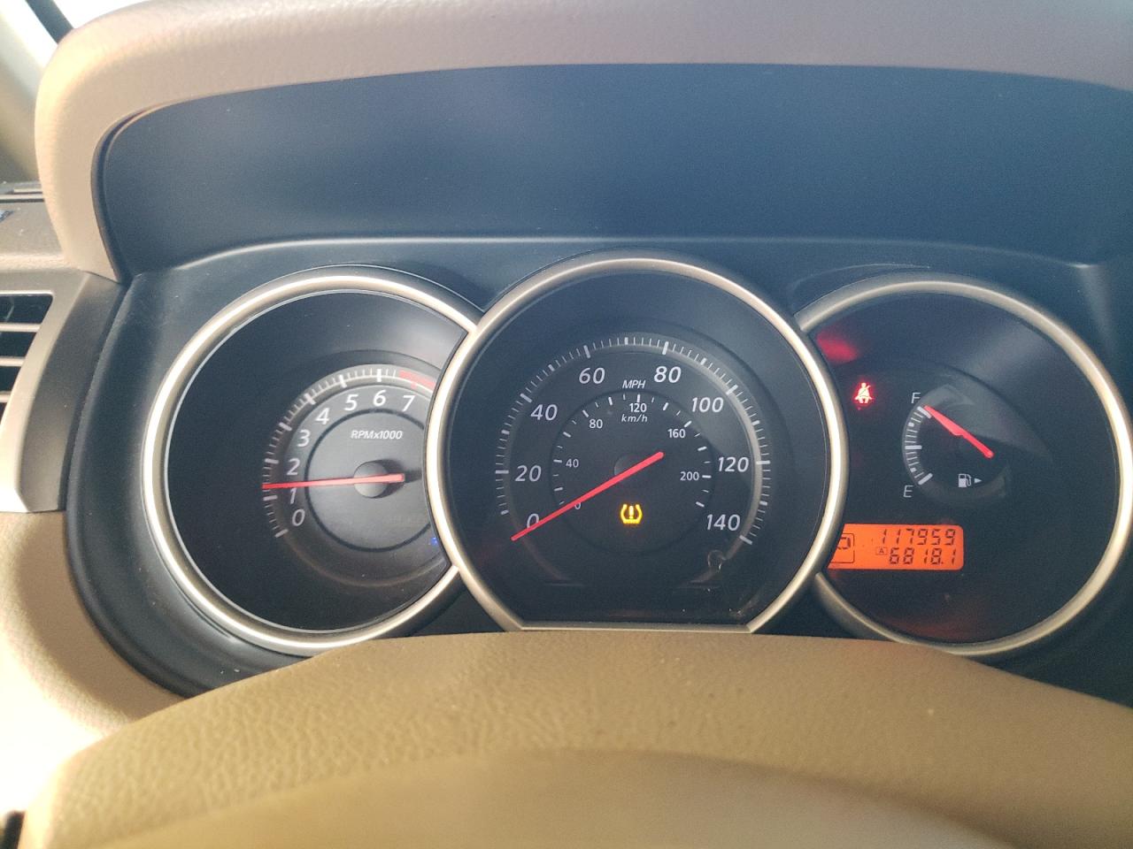 2011 Nissan Versa S VIN: 3N1BC1CP0BL405475 Lot: 93047175