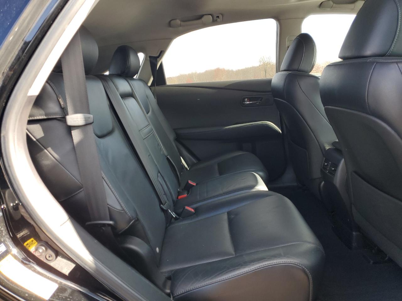 2013 Lexus Rx 350 Base VIN: 2T2BK1BA7DC224372 Lot: 92181565